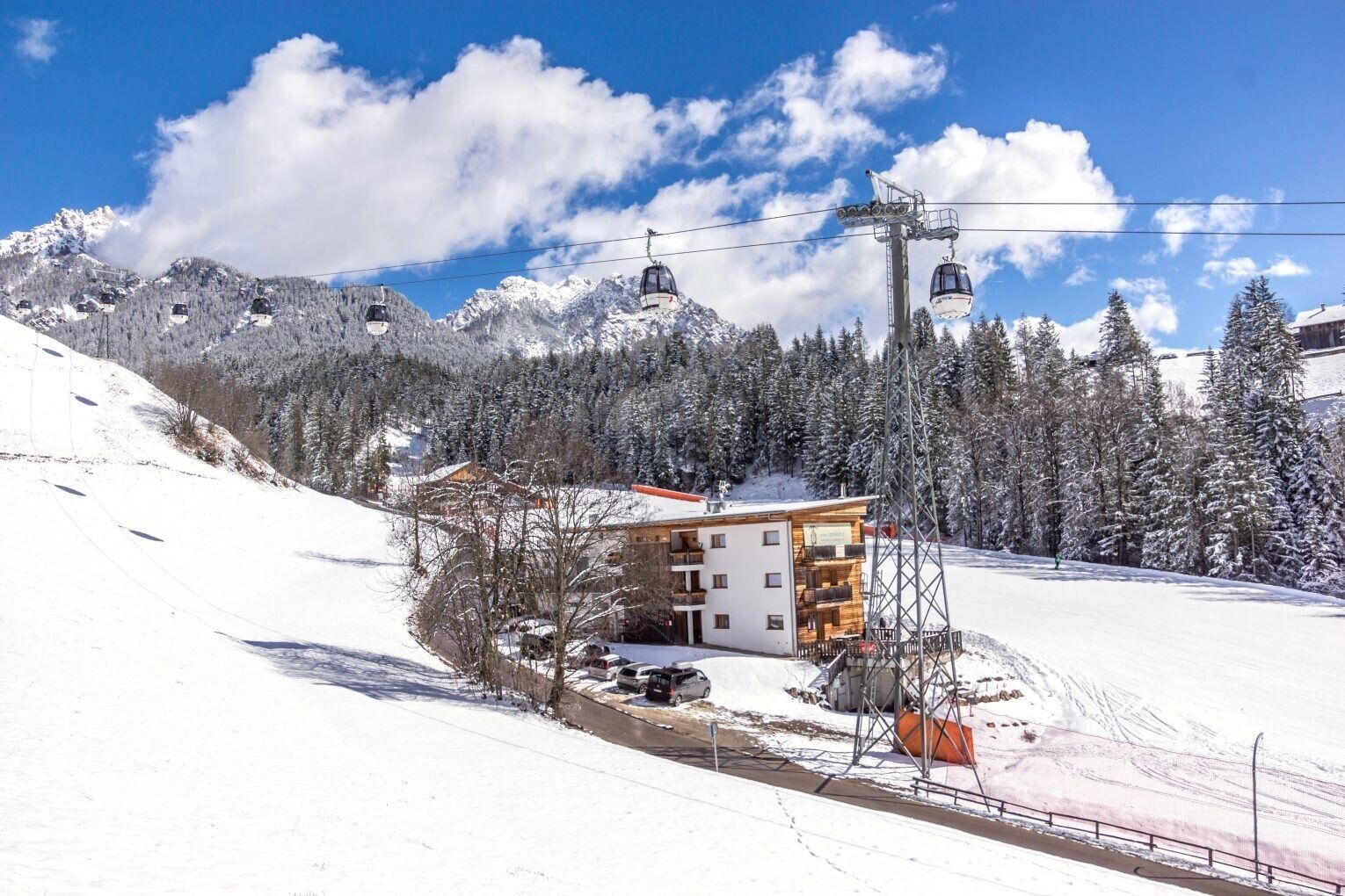Snow and ski sports