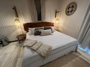 1 habitación y caja de seguridad en la habitación 