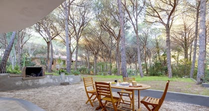 "Villa del Maestro" mit Garten, Balkon und WLAN