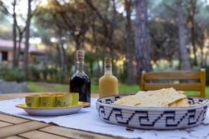 Ristorazione all'aperto