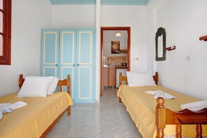 1 habitación, wifi gratis y ropa de cama 
