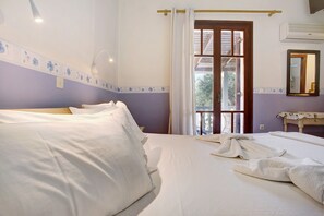 1 slaapkamer, gratis wifi, beddengoed