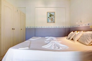 1 soveværelse, gratis Wi-Fi, sengetøj