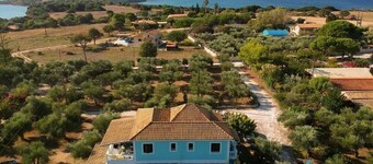 Holiday Apartment "Areti Orfeas Apartment 3" near Beach with Balcony & Wi-Fi