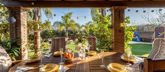 Finca "Hacienda La Carreta" with Mountain View, Private Pool & Wi-Fi