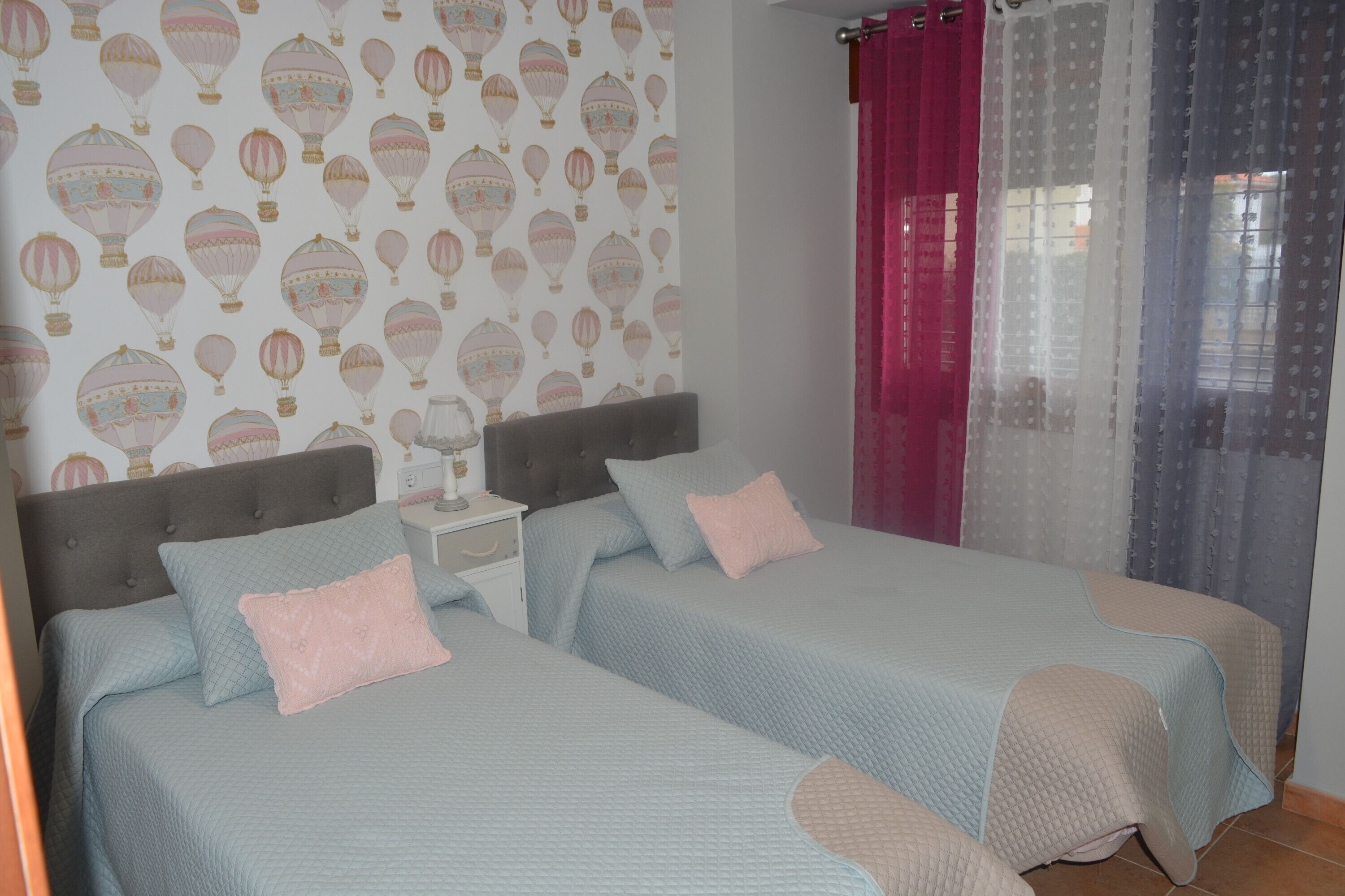 2 camere, ferro/asse da stiro, Wi-Fi gratuito, lenzuola