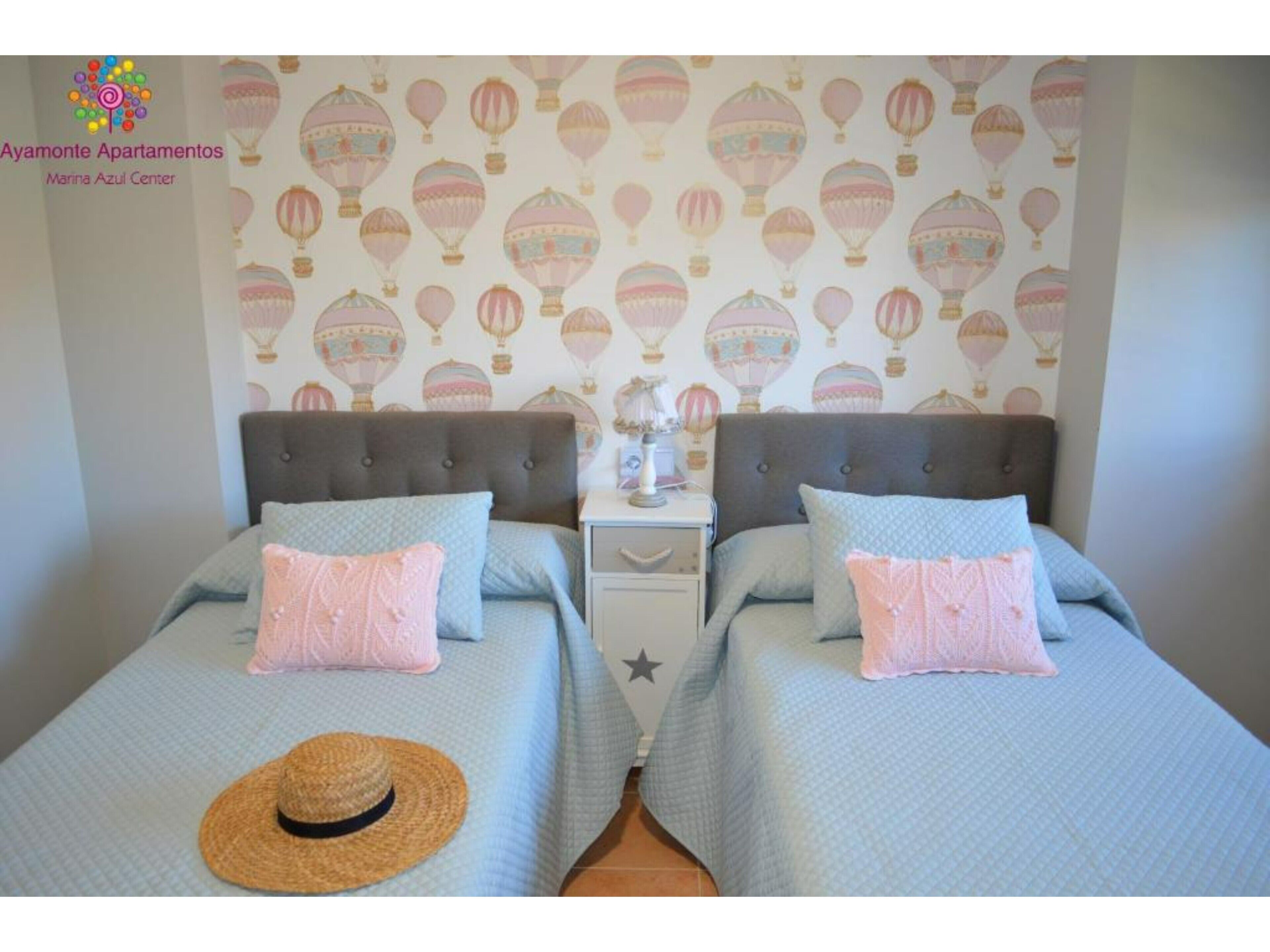 2 sovrum, strykjärn/strykbräda, gratis wi-fi och sängkläder