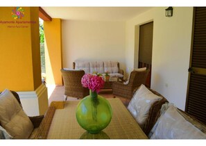 Servei de restauració a l'aire lliure