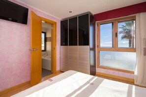 2 sovrum, gratis wi-fi och sängkläder