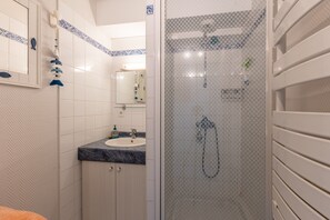 Dusche, Haartrockner