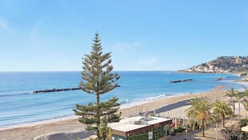 Playa en los alrededores
