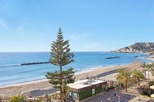 Logement de vacances "Casa Fronte mare" Avec vue sur la mer