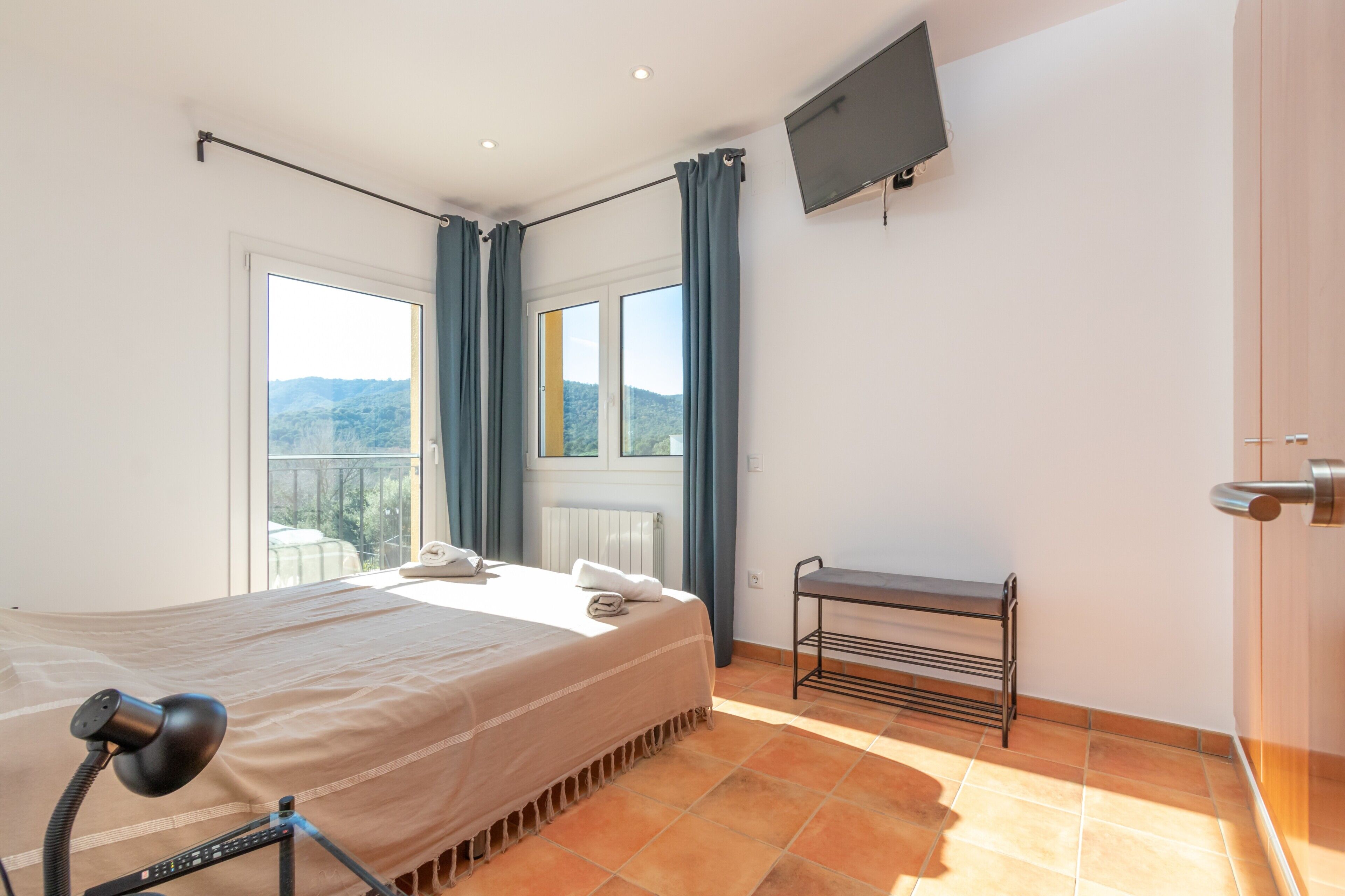 3 camere, Wi-Fi gratuito, lenzuola