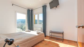 3 camere, Wi-Fi gratuito, lenzuola