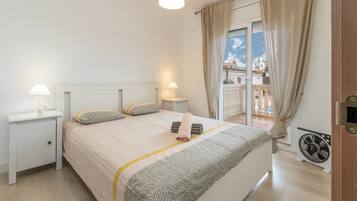 4 Schlafzimmer, kostenloses WLAN, Bettwäsche