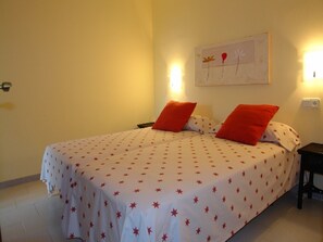 3 makuuhuonetta, ilmainen Wi-Fi