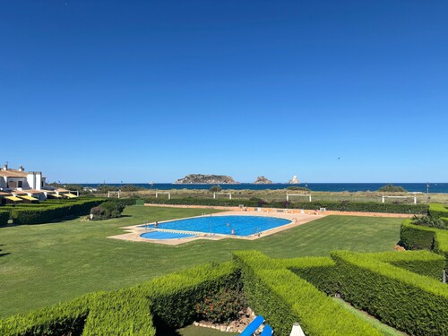 Villa "La Platera 332" avec vue sur la mer, terrasses & Wi-Fi