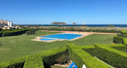 Villa "La Platera 332" avec vue sur la mer, terrasses & Wi-Fi