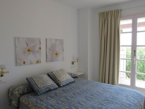3 Schlafzimmer, kostenloses WLAN, Bettwäsche