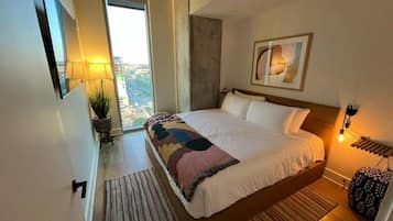 1 Schlafzimmer, Reisekinderbett, WLAN