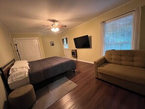 4 habitaciones y wifi