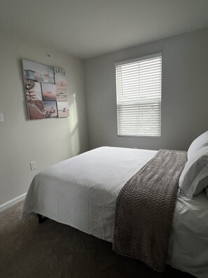 2 bedrooms, WiFi