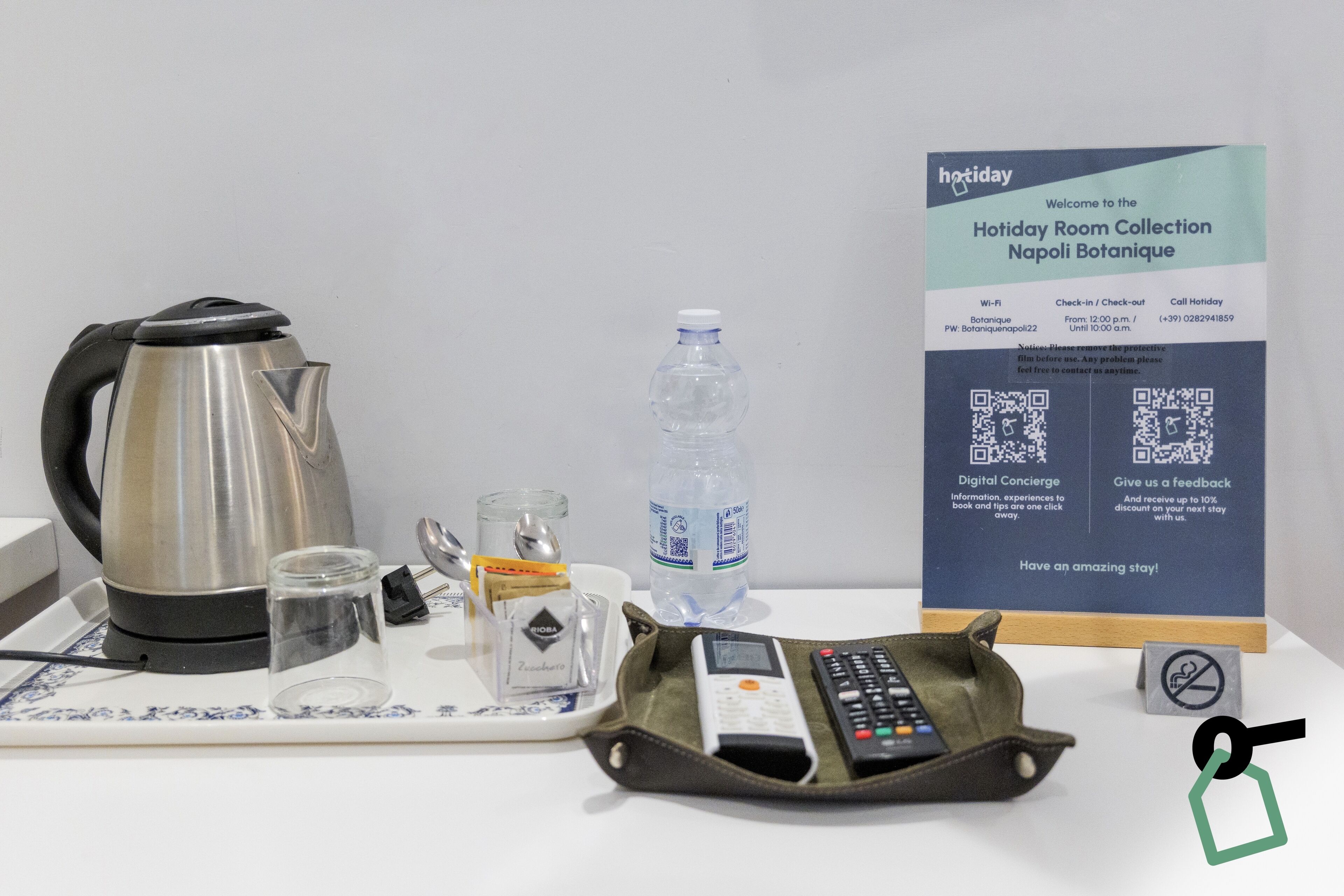 Foto - HOTIDAY Room Collection - Napoli Botanique