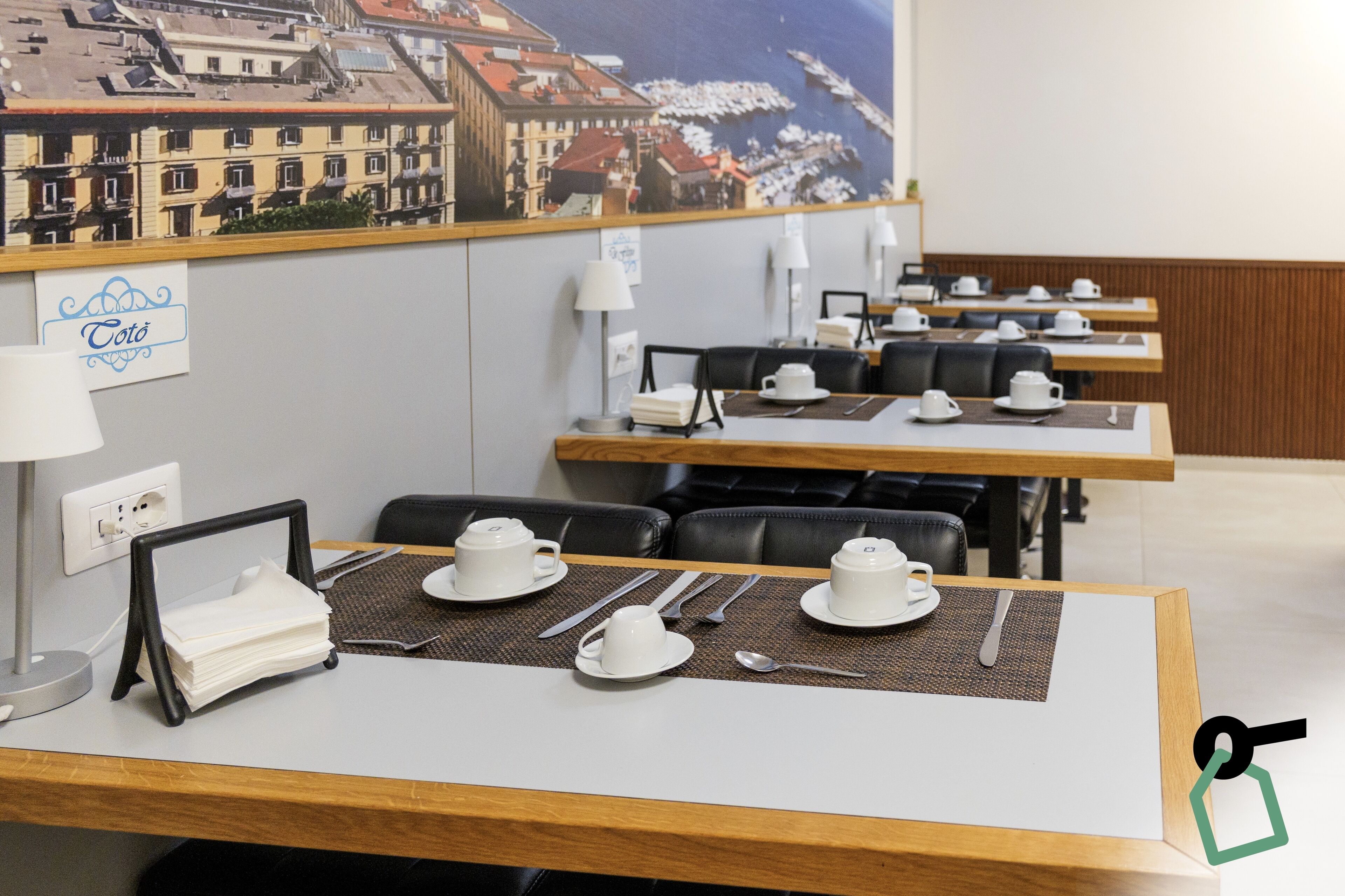 Foto - HOTIDAY Room Collection - Napoli Botanique