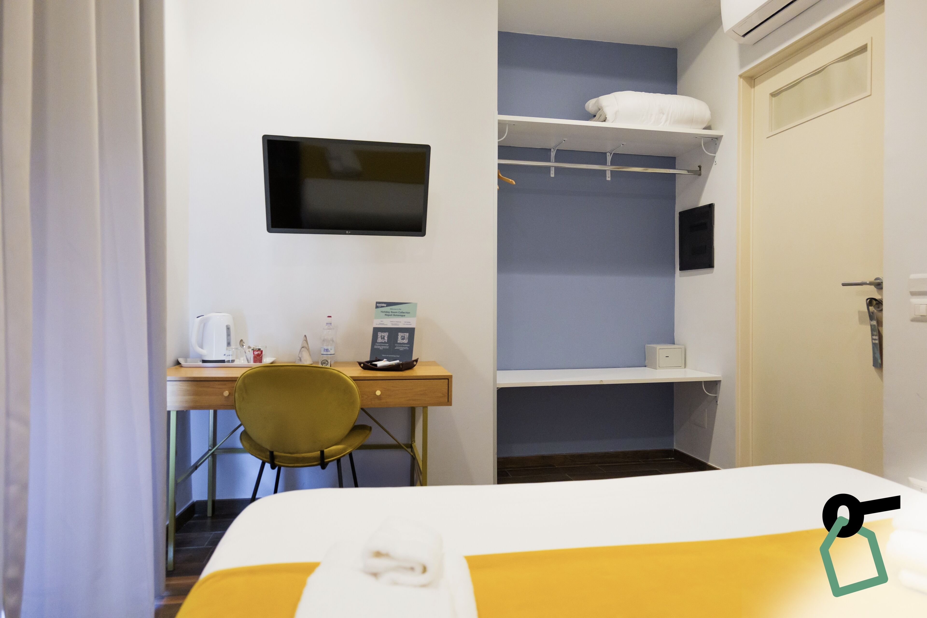 Foto - HOTIDAY Room Collection - Napoli Botanique