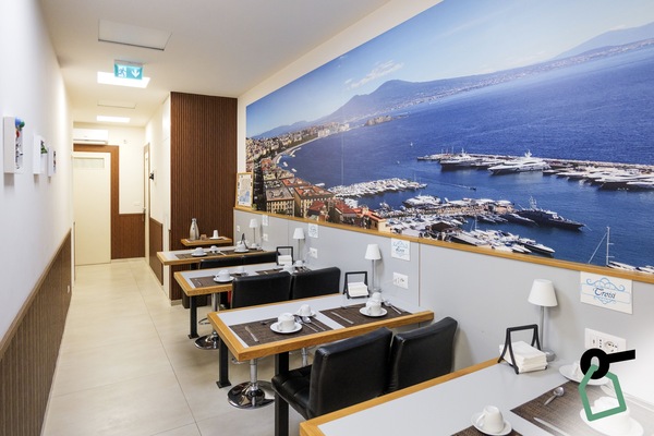 Daily buffet breakfast (EUR 5 per person)