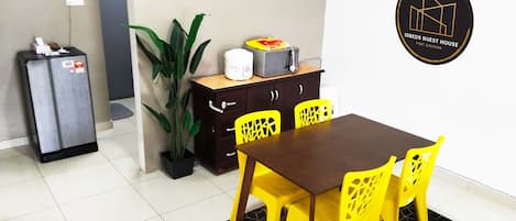 用餐區