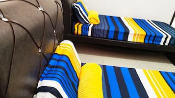Family Room | 4 bilik tidur, seterika/papan seterika