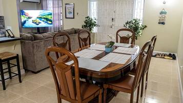 Dining