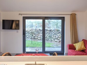 Fireplace - 1 bedroom accommodation in Smardale, near Kirkby Stephen (Smardale, near Kirkby Stephen)