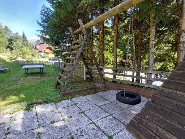 Terassi/patio