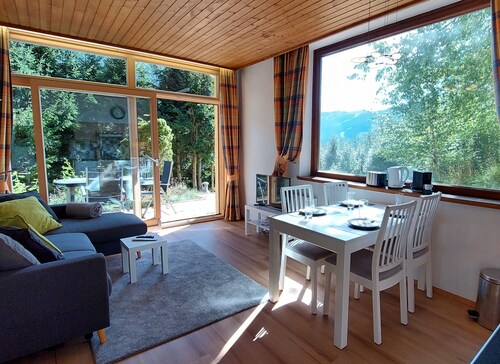 Apartment Staudach in der Nähe der Skipis