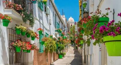 Villa Santa Maria 5 minutes from golf and beach