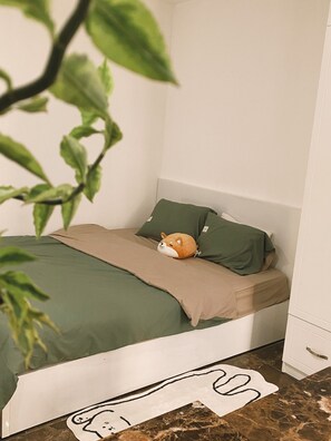 1 habitación, escritorio, wifi gratis y acceso para silla de ruedas