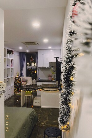 1 Schlafzimmer, Schreibtisch, kostenloses WLAN, Rollstuhlgeeignet