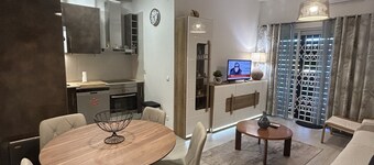 Apartment close to Marina Vilamoura and beach with swimming pool