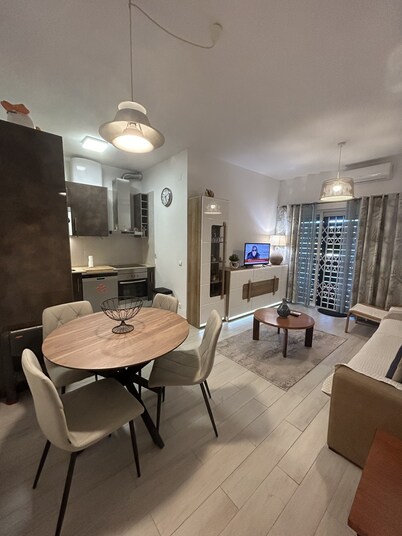 Apartment close to Marina Vilamoura and beach with swimming pool