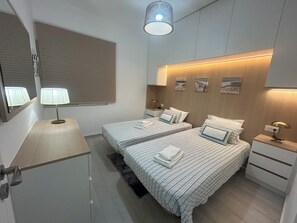 1 bedroom, iron/ironing board, free WiFi, bed sheets - Apartment close to Marina Vilamoura and beach with swimming pool (Quarteira)
