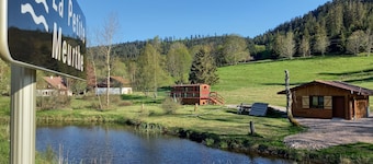 CHALET DE CHARME 10mn from GERARDMER