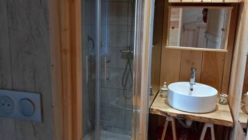 Een douche