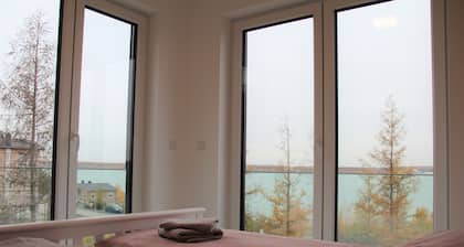 Vacation home at Lake Hain
