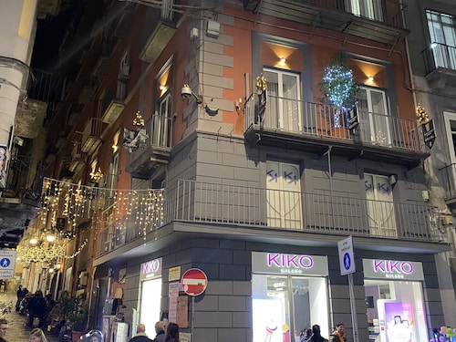 Salotto toledo 