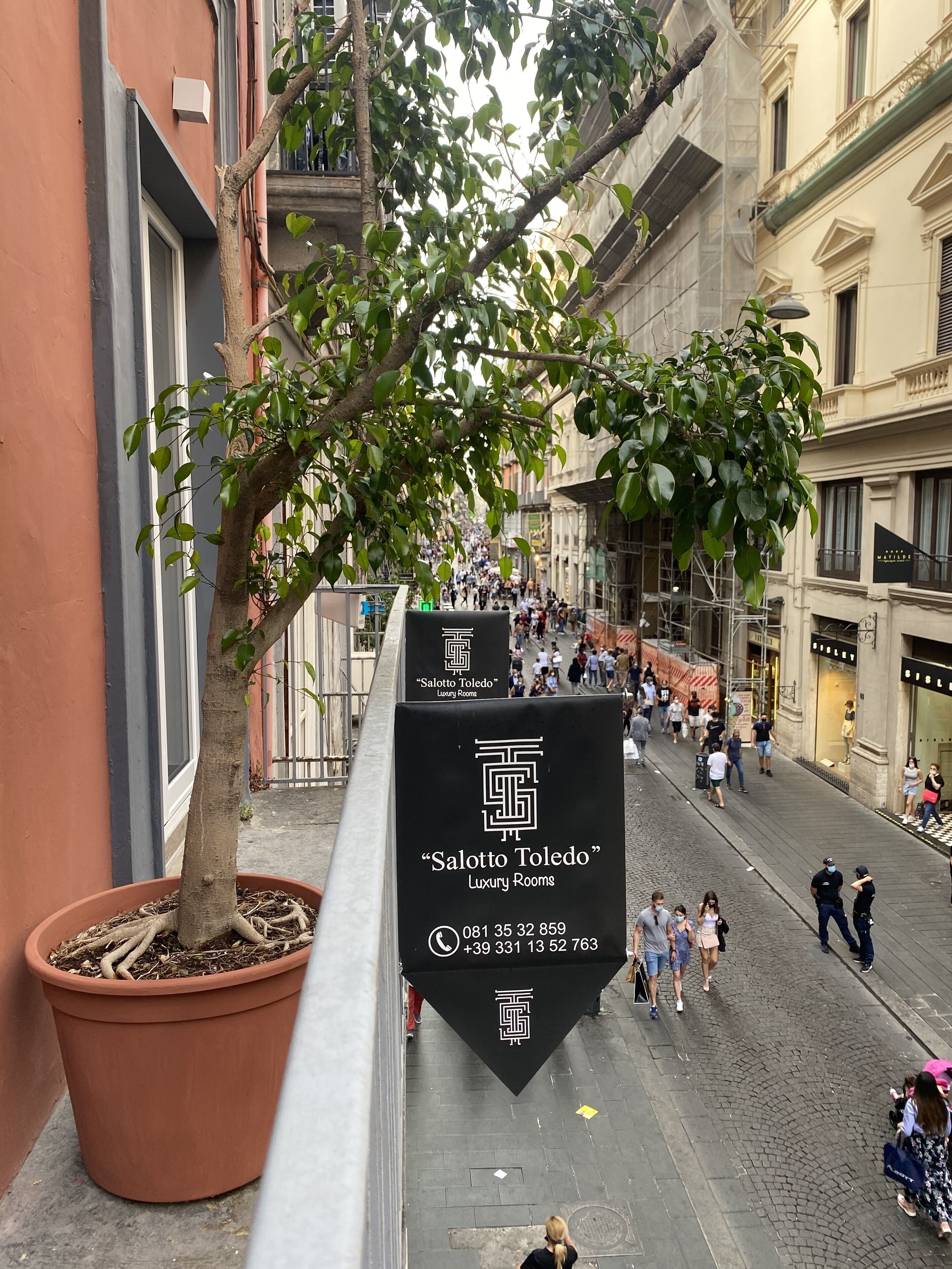 Foto - Salotto Toledo