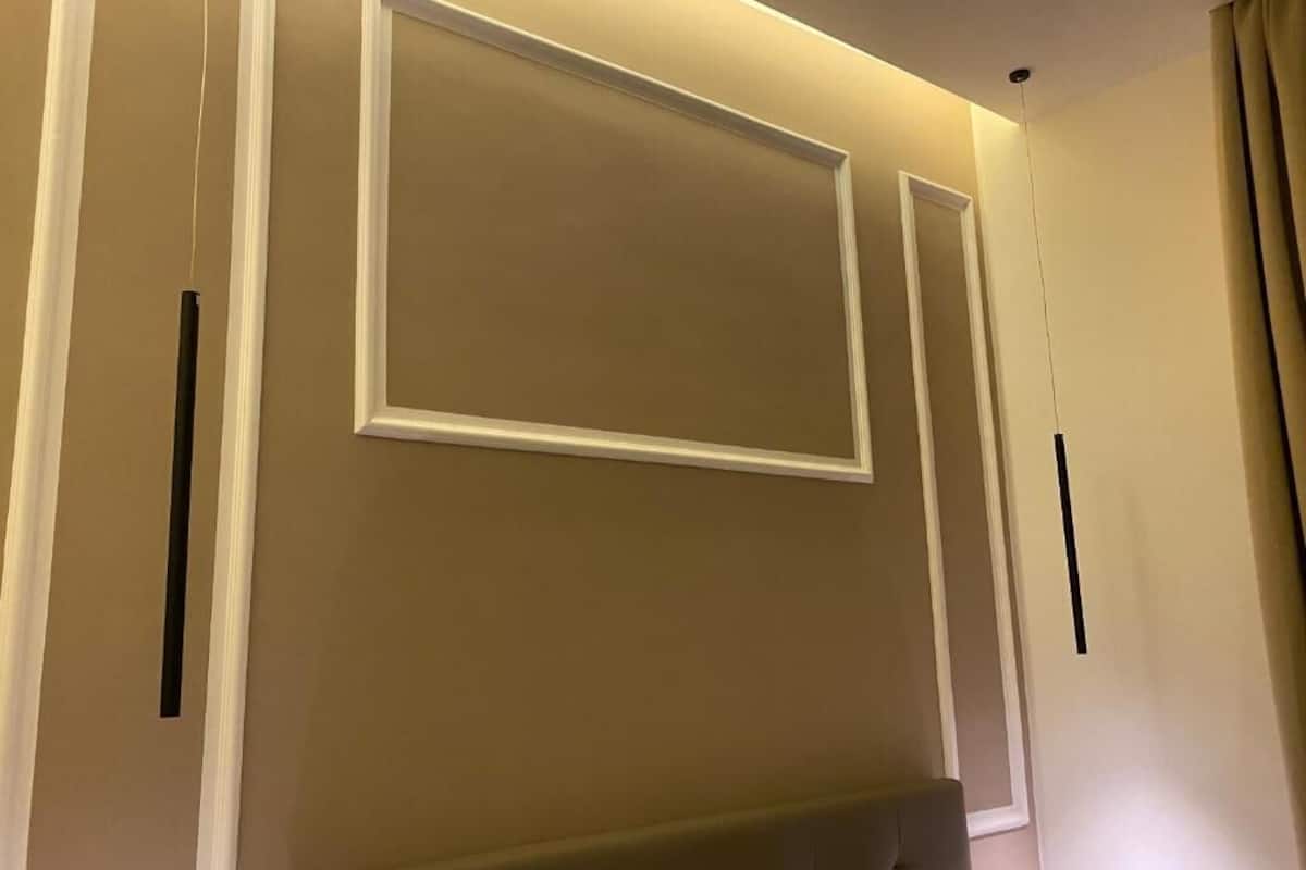 Standard Double Room | 1 bilik tidur, peralatan tempat tidur premium, gebar bulu kapas
