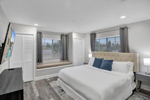 7 bedrooms