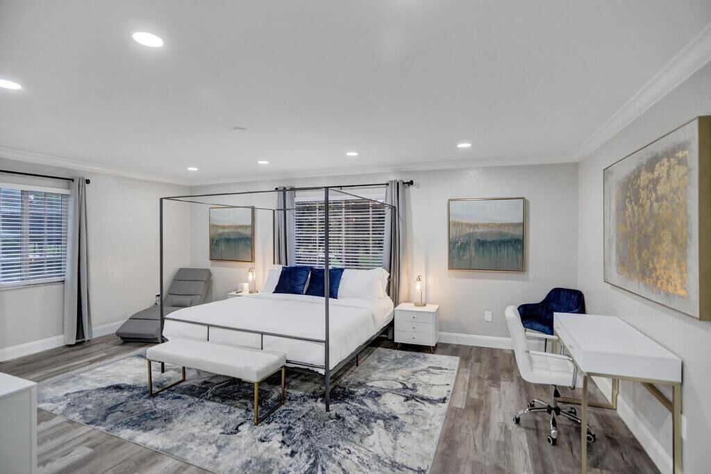 7 habitaciones 